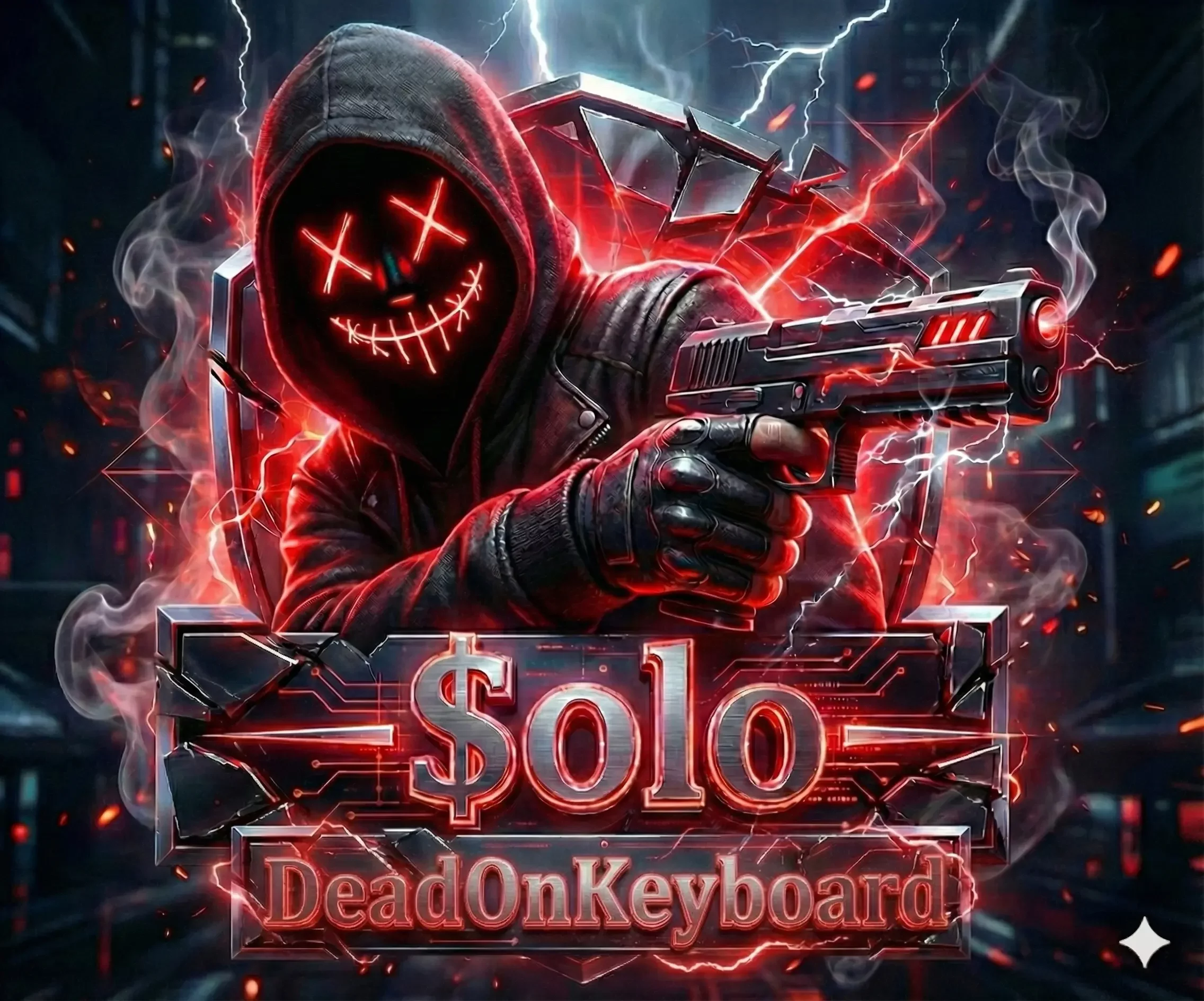 DeadOnKeyboard